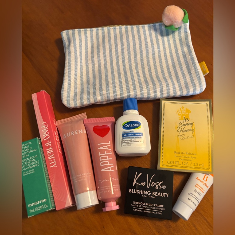 Makeup/skincare Bundle